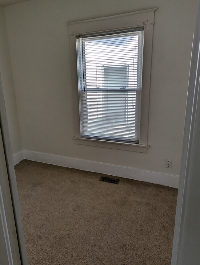 Main floor bedroom 3 - 830 Y St