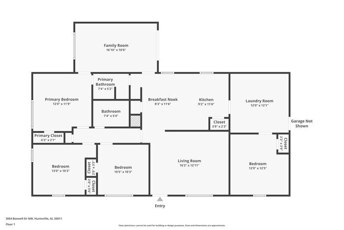 Building Photo - 3054 Boswell Dr NW