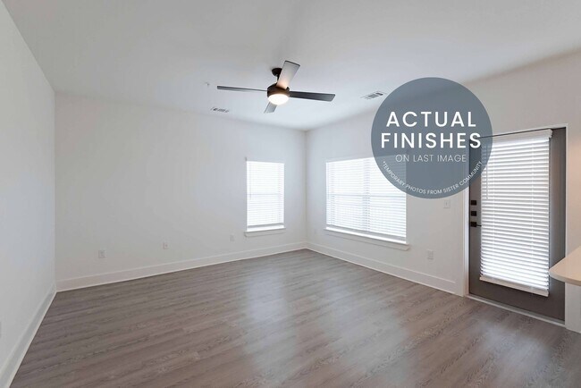 Floorplan - The Lawrence at Wellen Park