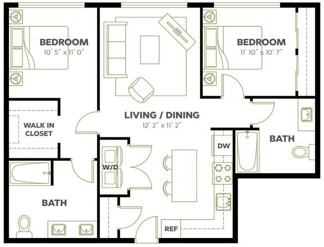 Floorplan - Everis