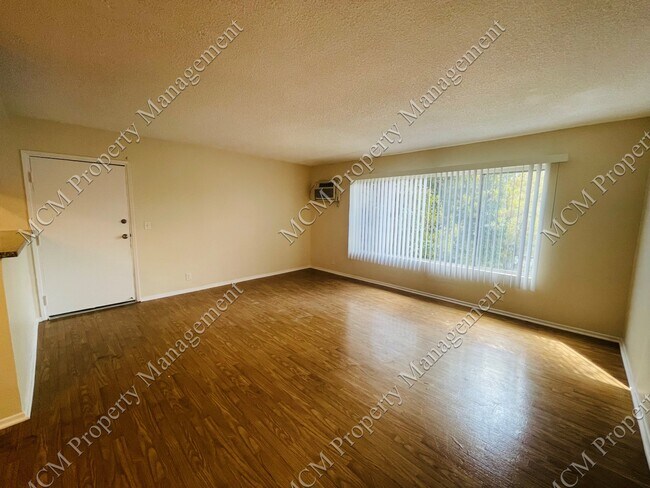 #8 - Living Room - The Newport Apartments