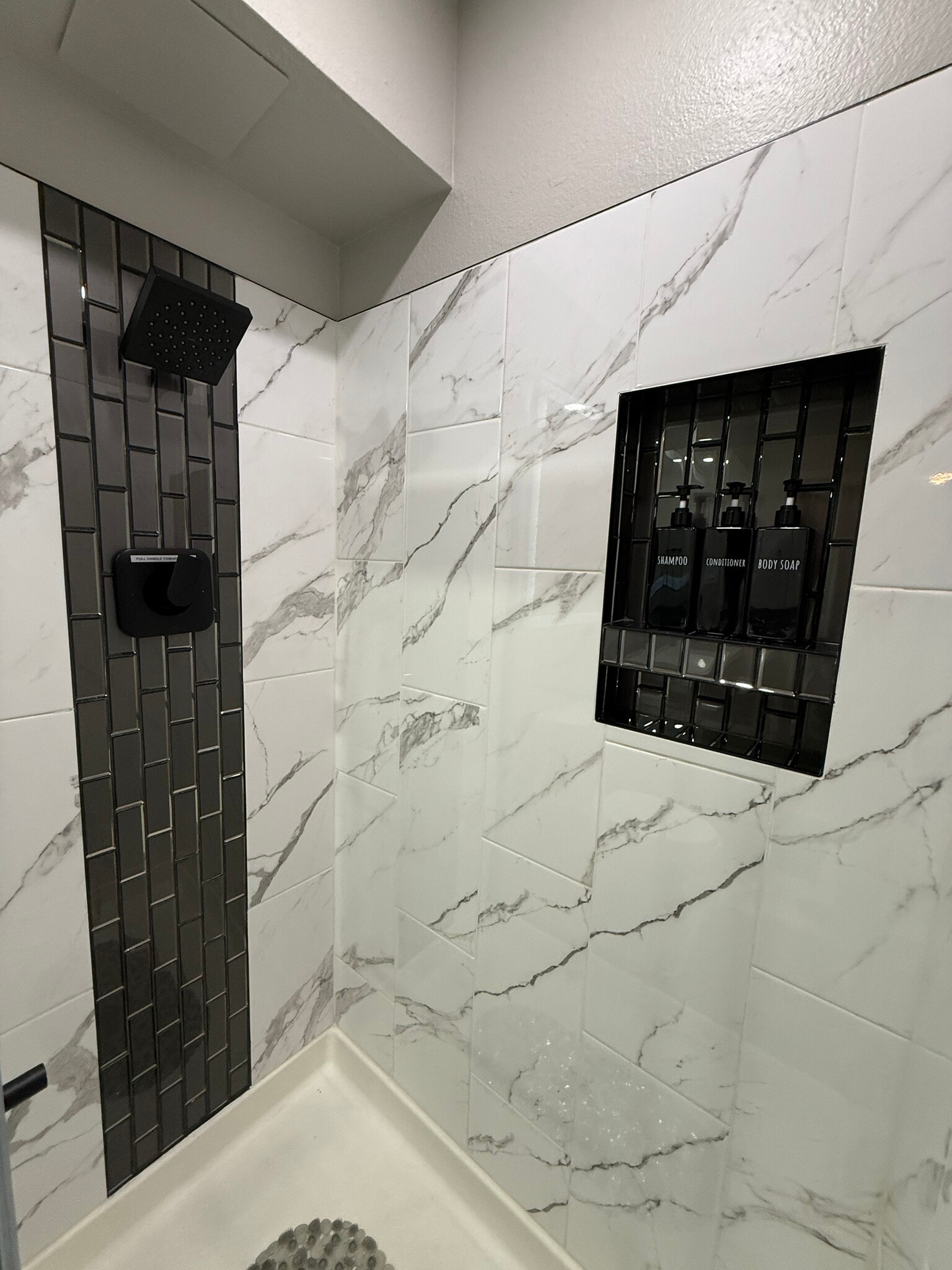 Lower Bathroom - 5916 Newcombe Ct