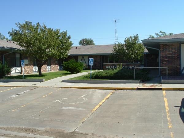 Primary Photo - Presho Courts