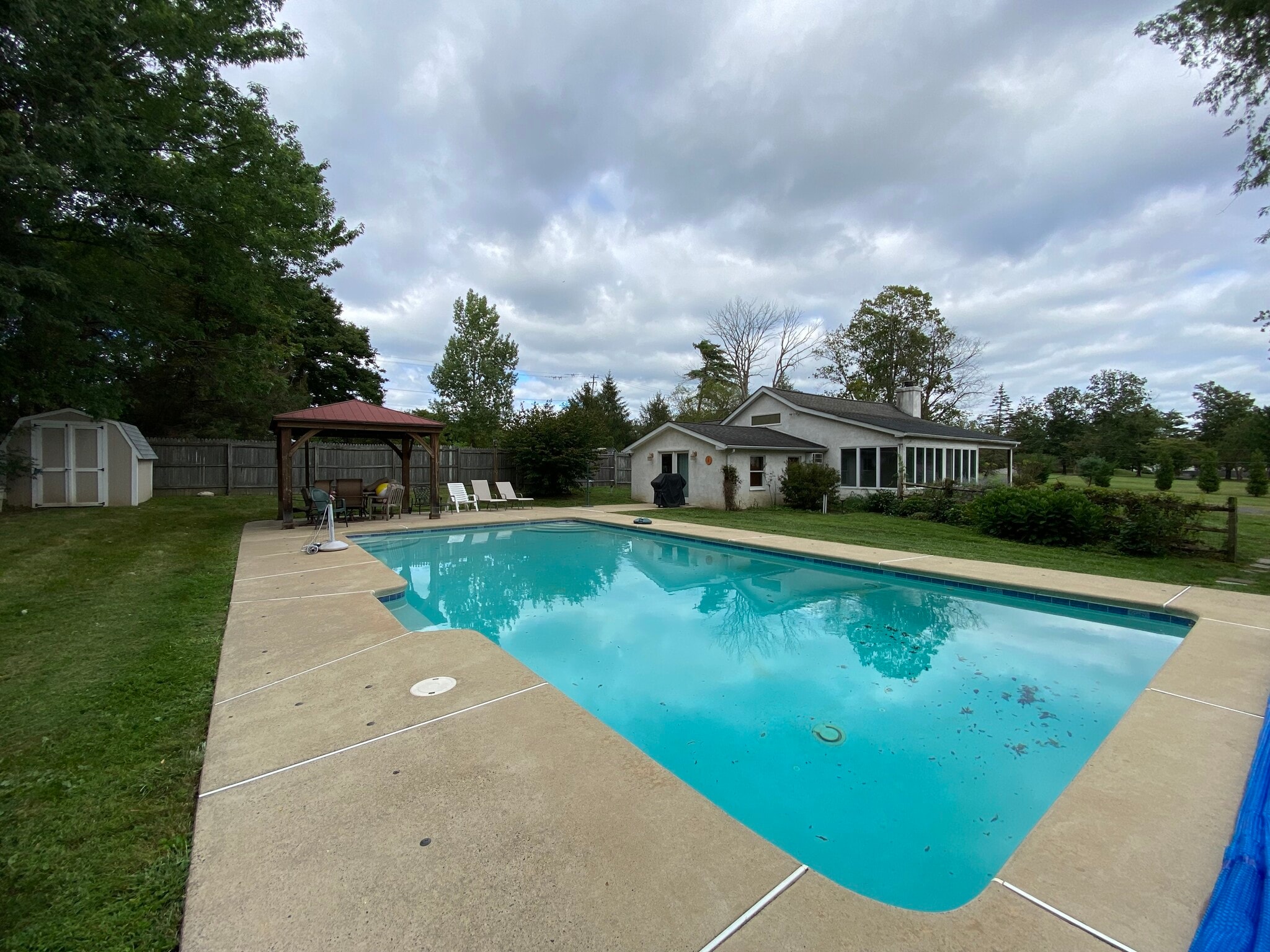 Pool - 1926 Sugar Bottom Rd