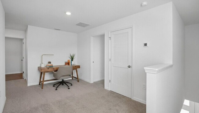 Building Photo - Angeline Community