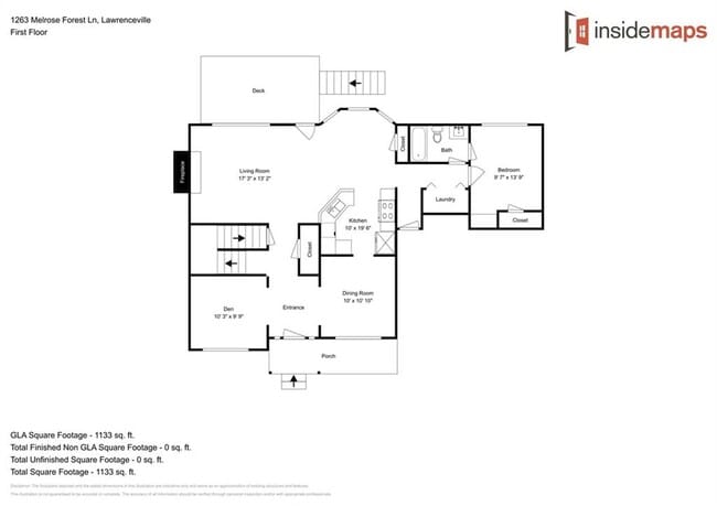 Building Photo - 1263 Melrose Forest Ln SE