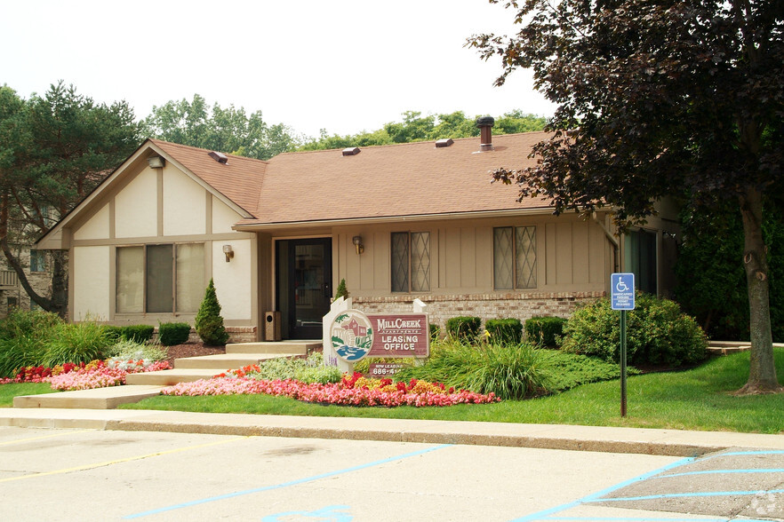 Building Photo - Mill Creek Apartments