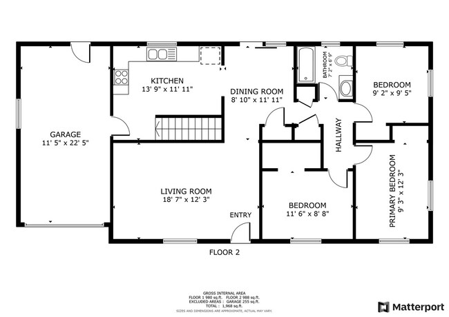 Building Photo - Incredibly Spacious House!
