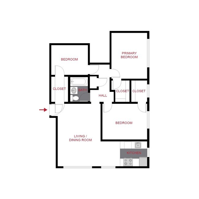 Floorplan - 50 Corona