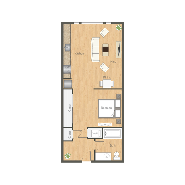 Floorplan - The Cordelia