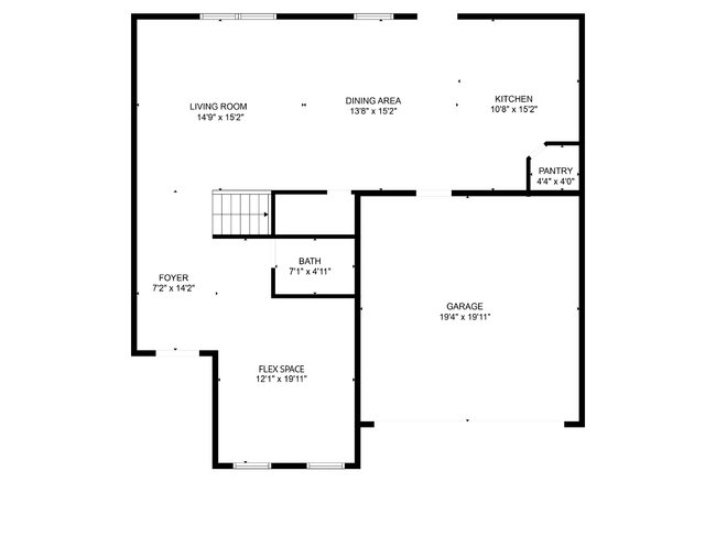 Building Photo - 4 Bedroom Corner Lot Rental with Spacious ...