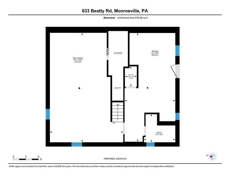Building Photo - 633 Beatty Rd