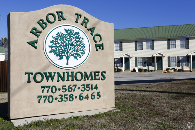 Building Photo - Arbor Trace Townhomes