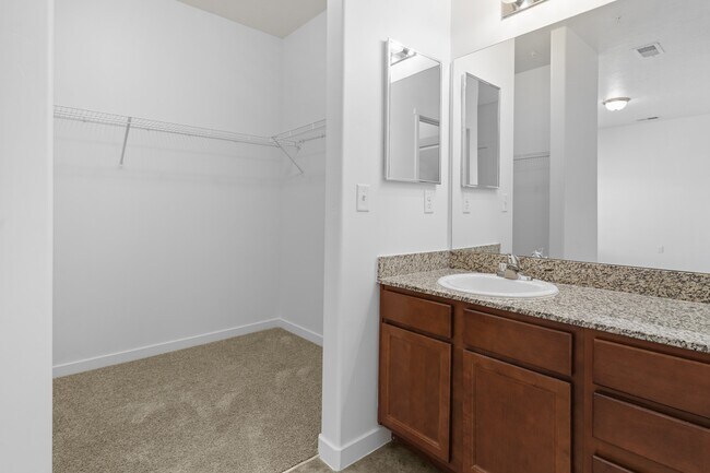 Floorplan - Outlook Apartments