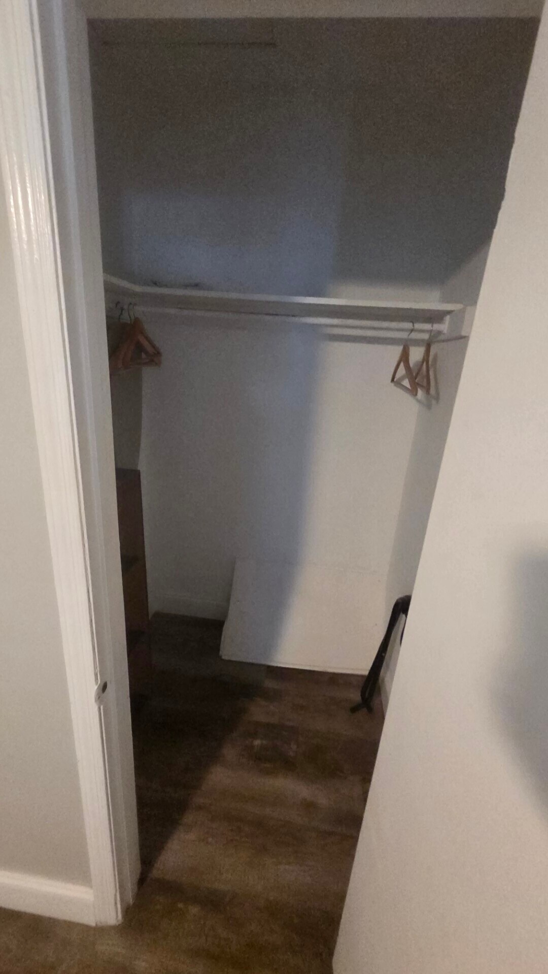 Bedroom Closet - 1524 6th St NW