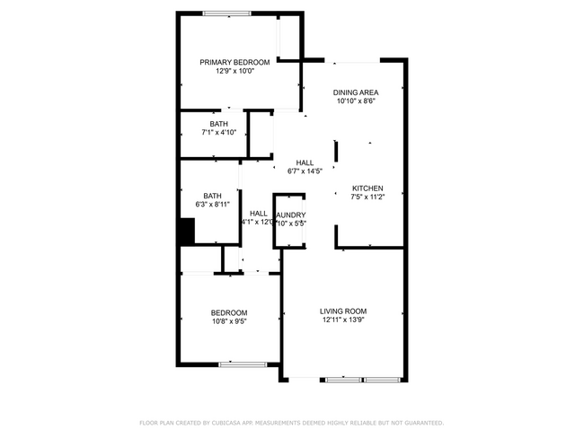 Building Photo - Your Home is Waiting!