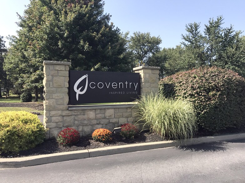 Coventry 4045 Coventry Green Cir Williamsville NY 14221 Apartment