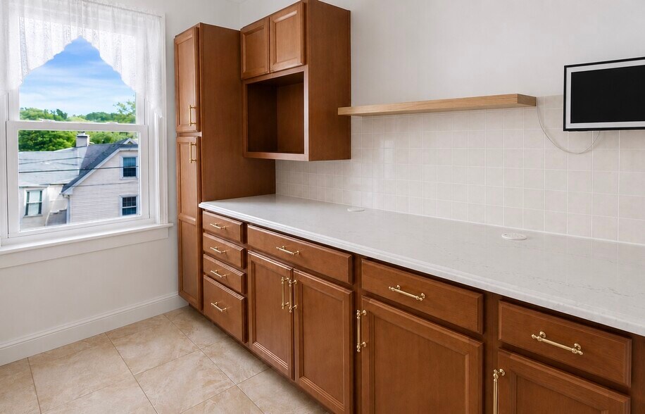 Kitchen Angle 2 - 3718 Park Ave