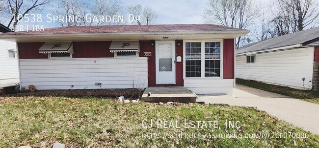 Primary Photo - 10538 Spring Garden Dr
