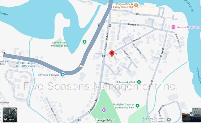 Building Photo - 9 Chase St