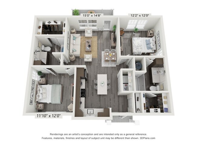 Floorplan - Artesia at Lakewood Ranch