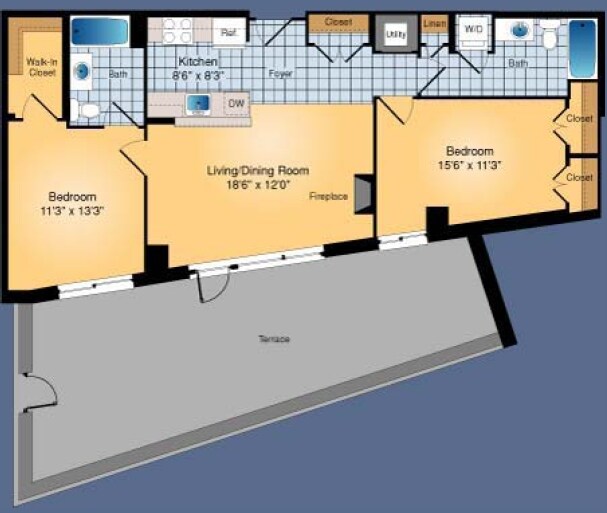 The Odyssey Condominiums 2001 N 15th St Arlington VA 22201