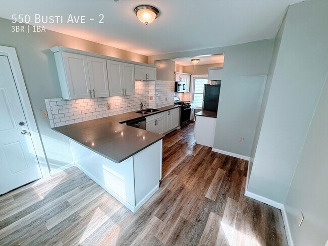Building Photo - 550 Busti Ave