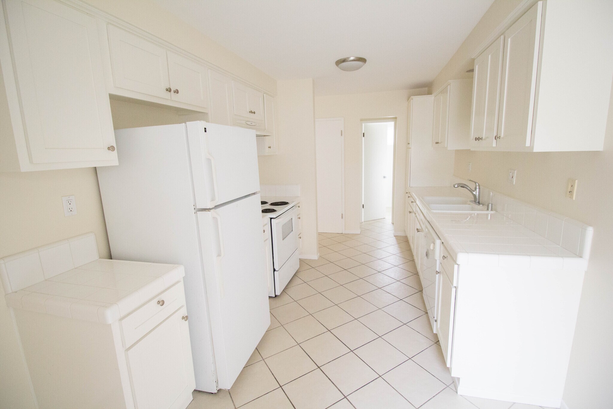 Kitchen (facing powder) - 2224 Curtis Ave