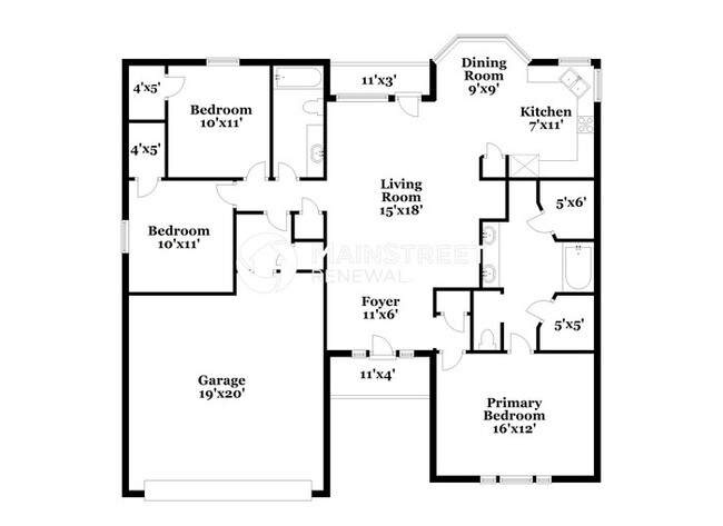 Building Photo - 116 Currie Ct