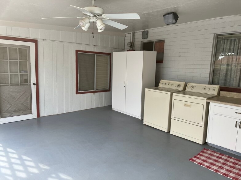 Patio door to family room - 10946 W Canterbury Dr
