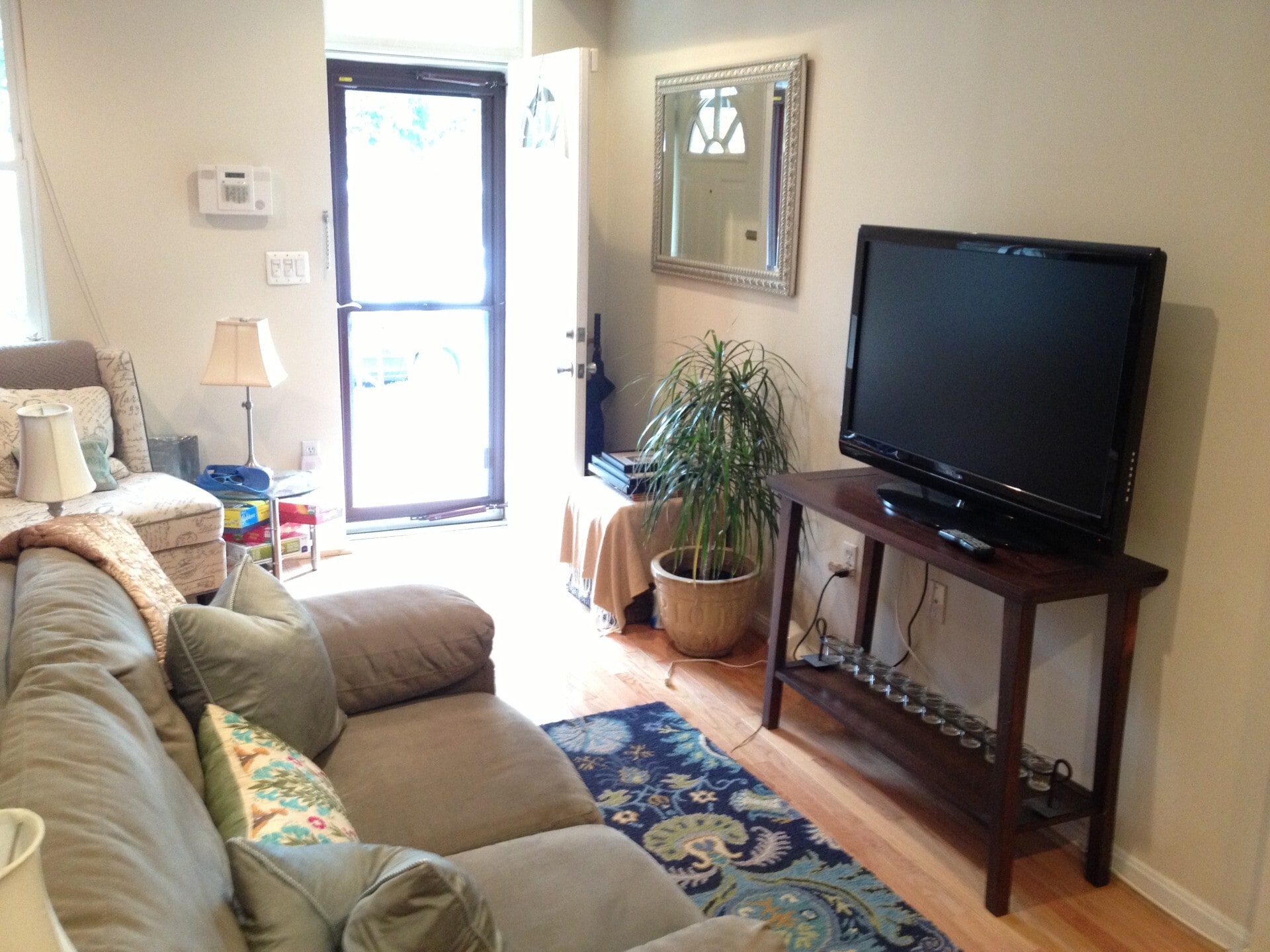 Front door - 317 16th Street SE