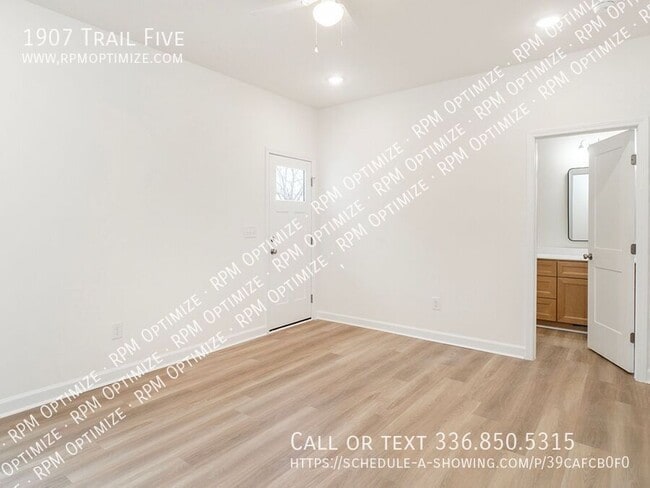 Building Photo - 1907 Trail Five