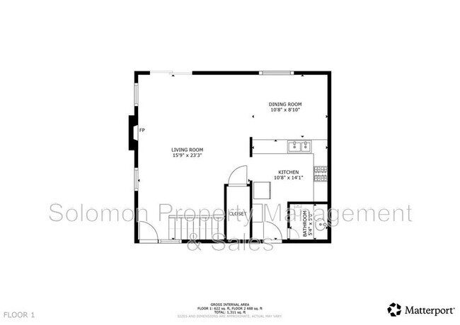 Building Photo - 3516 Landsford Way
