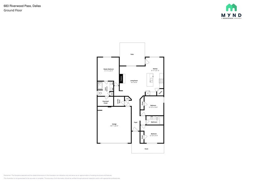 Building Photo - 683 Riverwood Pass