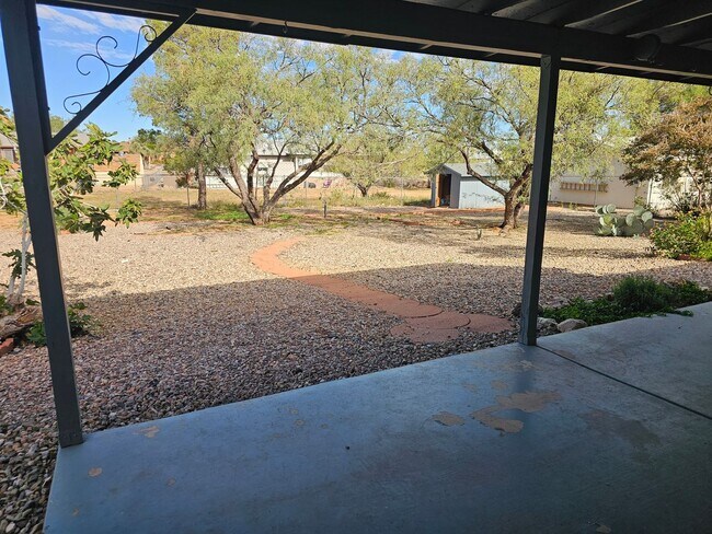 Building Photo - Big backyard right in the center of town!!!