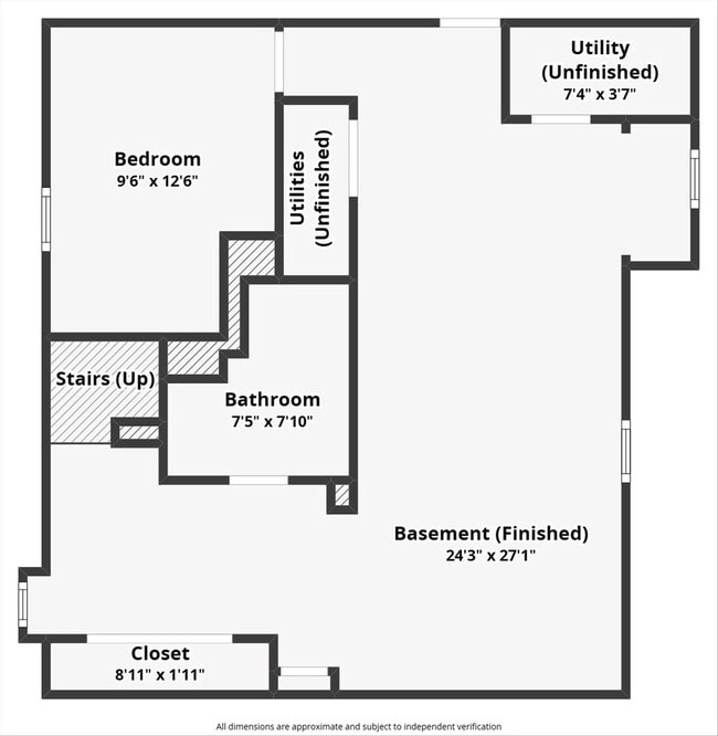 Building Photo - 6BR / 5BA Single-Family Home | 2,663 Sq Ft | Private Driveway | Deck | $4,200/mo Spacious 6-bedro...