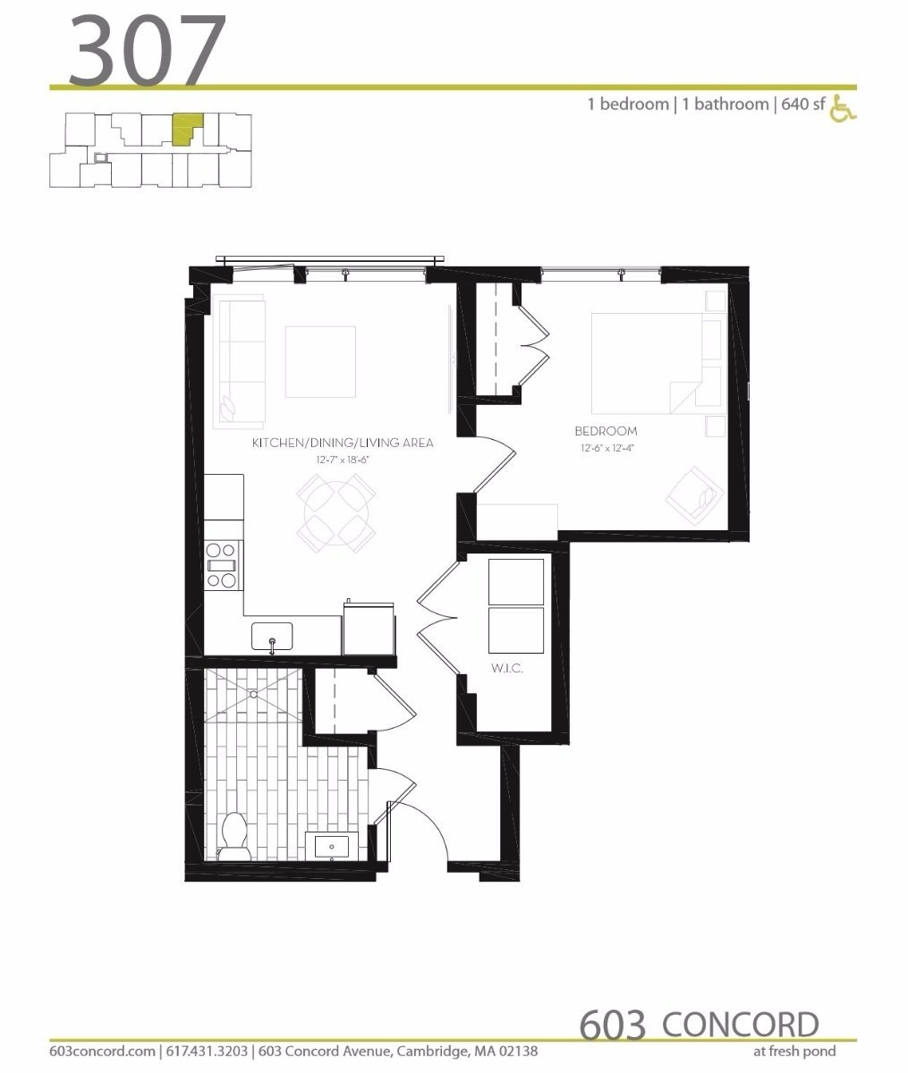 Building Photo - 601 Concord Ave