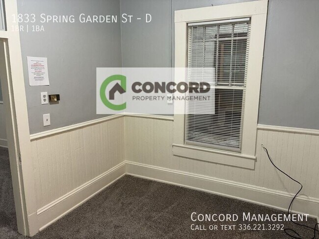 Building Photo - 1833 Spring Garden St