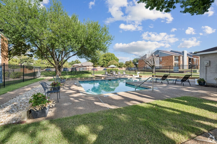 Swimming Pool - Bear Creek Villas