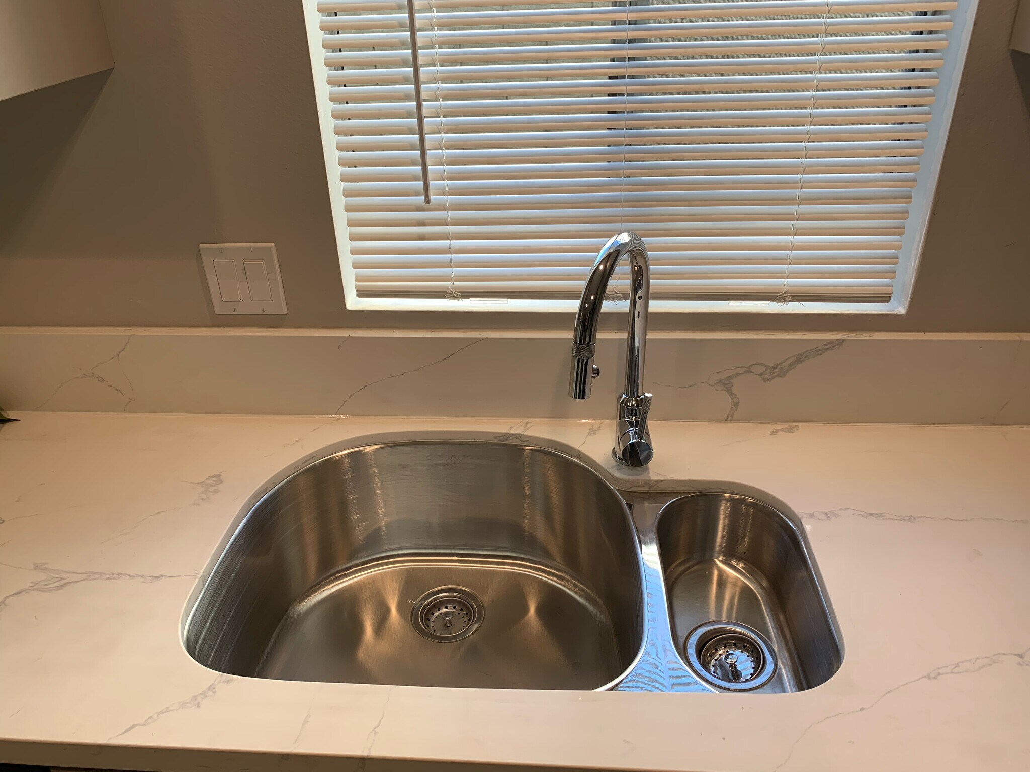 Kitchen Sink - 419 California St