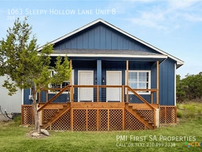 Building Photo - 1063 Sleepy Hollow Ln