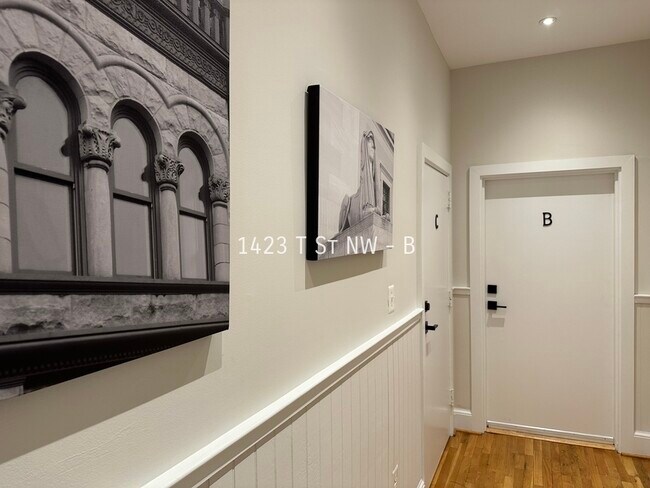 Building Photo - 1423 T St NW