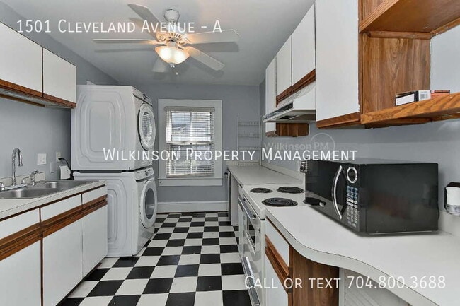 Building Photo - 1501 Cleveland Ave