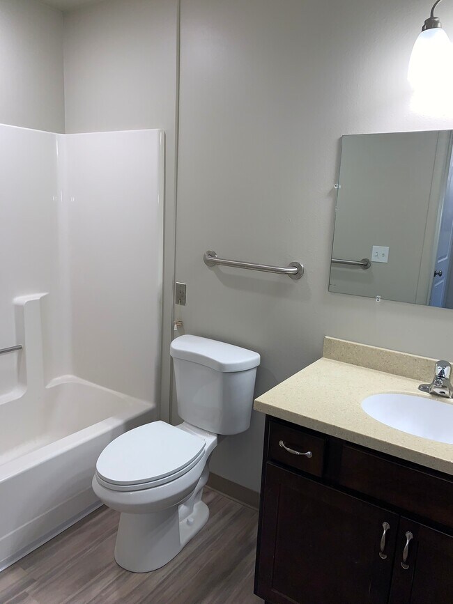 Bathroom - Canyon Cove