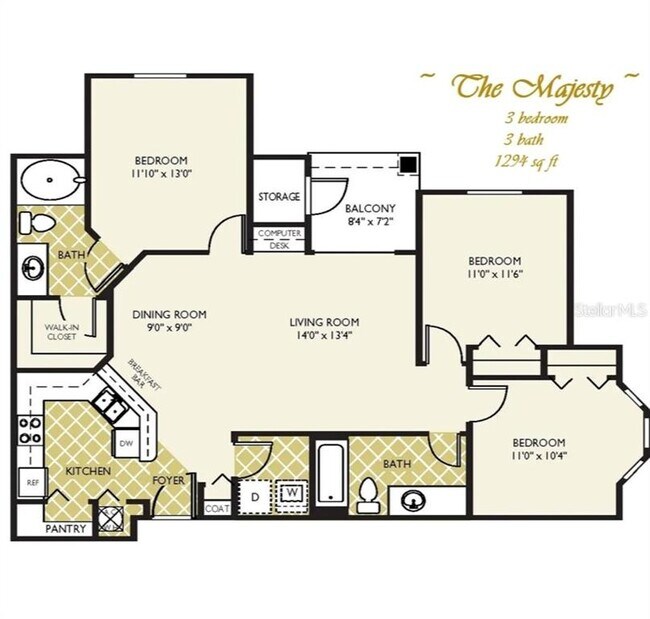 Building Photo - 9918 Courtney Palms Blvd