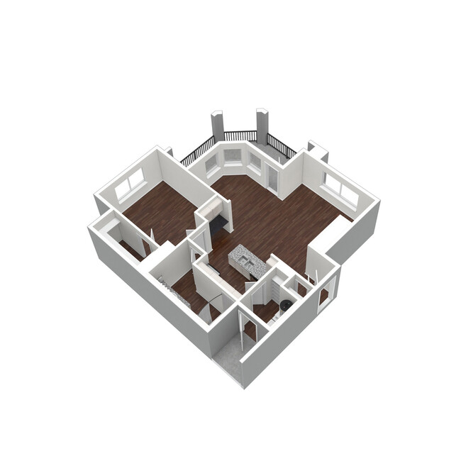 Floorplan - Cortland Bear Creek