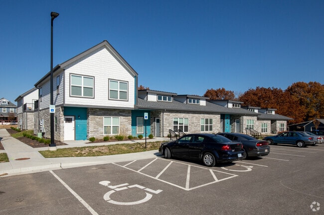 Primary Photo - Schoolyard Townhomes
