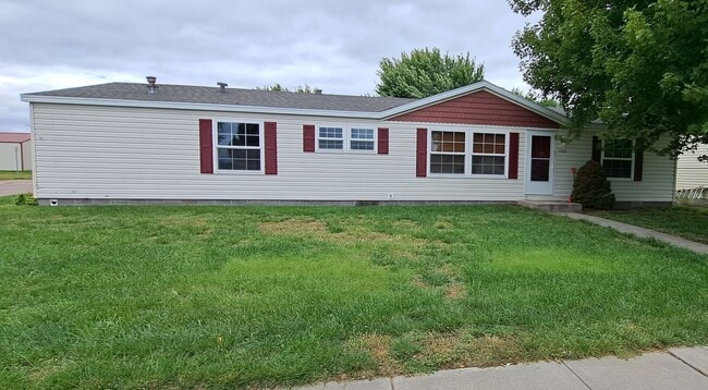 Primary Photo - Ranch style 3 BR 2 BA