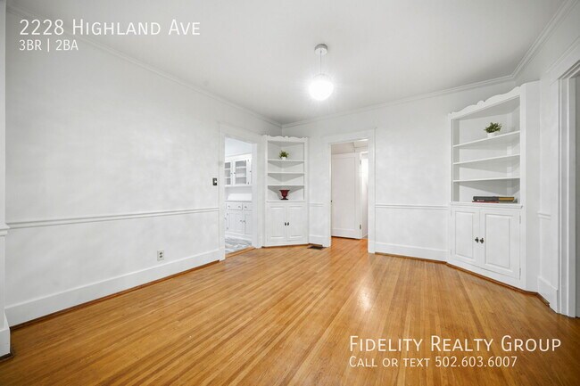 Building Photo - 2228 Highland Ave