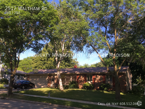 Building Photo - Great rental house with large yard on Madi...